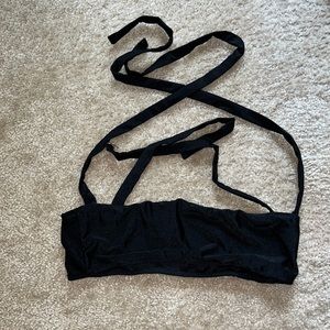 NEW iHeartRaves Strappy Crop Top